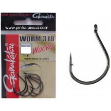 GAMAKATSU WORM 318 WACKY 1